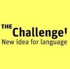 Logo The Challenge School - Szkoła języków obcych
