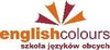 Logo Szkoła Językowa English Colours Białystok