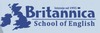 Logo Szkoła języka angielskiego Britannica