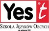 Logo Yes-t Szkoła Języków Obcych
