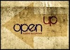 Logo Open Up - Szkoła językowa Bielsko-Biała