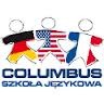 Logo Szkoła Językowa COLUMBUS