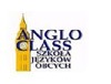 Logo Anglo Class Szkoła Języków Obcych Rzeszów