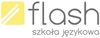 Logo Flash Szkoła językowa