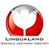 Logo LinguaLand Szkoła Języków Obcych Kraków