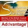 Logo The Stairway School of English