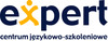 Logo Expert Centrum Językowo-Szkoleniowe