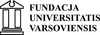 Logo Fundacja Universitatis Varsoviensis