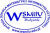 Logo Wyższa Szkoła Matematyki i Informatyki użytkowej