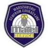 Logo Warszawskie Centrum Edukacyjne MATEL SERVICE
