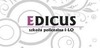 Logo Szkoły Edicus w Poznaniu