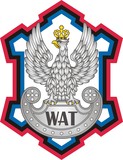 Logo Wojskowa Akademia Techniczna im. Jarosława Dąbrowskiego w Warszawie