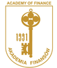 Logo Akademia Finansów w Warszawie