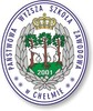 Logo Państwowa Wyższa Szkoła Zawodowa w Chełmie