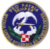Logo Wyższa Szkoła Oficerska Sił Powietrznych w Dęblinie