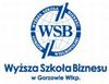 Logo Wyższa Szkoła Biznesu w Gorzowie Wielkopolskim