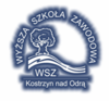 Logo Wyższa Szkoła Zawodowa w Kostrzynie nad Odrą