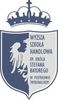 Logo Wyższa Szkoła Handlowa im. Króla Stefana Batorego w Piotrkowie Trybunalskim