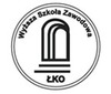 Logo Wyższa Szkoła Zawodowa Łódzkiej Korporacji Oświatowej