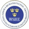 Logo Wyższa Szkoła Humanistyczno-Ekonomiczna w Pabianicach