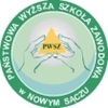 Logo Państwowa Wyższa Szkoła Zawodowa w Nowym Sączu