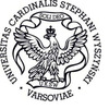 Logo Uniwersytet Kardynała Stefana Wyszyńskiego w Warszawie