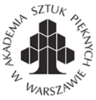 Logo Akademia Sztuk Pięknych w Warszawie