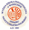 Logo Wyższa Szkoła Pedagogiczna Związku Nauczycielstwa Polskiego w Warszawie