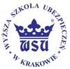 Logo Wyższa Szkoła Ubezpieczeń w Krakowie
