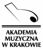 Logo Akademia Muzyczna w Krakowie