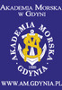 Logo Akademia Morska w Gdyni