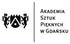 Logo Akademia Sztuk Pięknych w Gdańsku