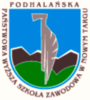 Logo Podhalańska Państwowa Wyższa Szkoła Zawodowa w Nowym Targu