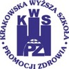 Logo Krakowska Wyższa Szkoła Promocji Zdrowia