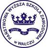 Logo Państwowa Wyższa Szkoła Zawodowa w Wałczu