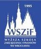 Logo Wyższa Szkoła Zarządzania i Finansów we Wrocławiu