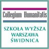 Logo Collegium Humanitatis z siedzibą w Świdnicy