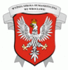Logo Wyższa Szkoła Humanistyczna we Wrocławiu
