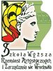 Logo Szkoła Wyższa Rzemiosł Artystycznych i Zarządzania we Wrocławiu