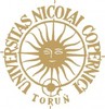 Logo Uniwersytet Mikołaja Kopernika w Toruniu