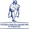 Logo Wyższa Szkoła Bankowa w Toruniu