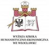 Logo Wyższa Szkoła Humanistyczno-Ekonomiczna we Włocławku
