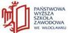 Logo Państwowa Wyższa Szkoła Zawodowa we Włocławku