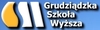 Logo Grudziądzka Szkoła Wyższa