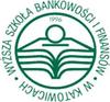 Logo Wyższa Szkoła Bankowości i Finansów w Katowicach