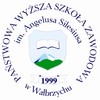 Logo Państwowa Wyższa Szkoła Zawodowa w Wałbrzychu