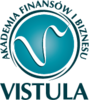 Logo Akademia Finansów i Biznesu Vistula