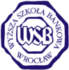 Logo Wyższa Szkoła Bankowa we Wrocławiu