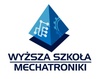 Logo Wyższa Szkoła Mechatroniki w Katowicach