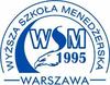 Logo Wyższa Szkoła Menedżerska w Warszawie